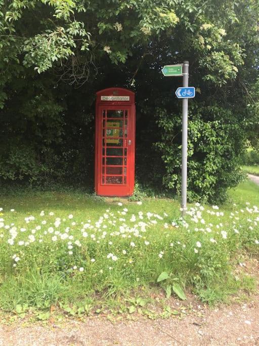 Little Studio Annexe Marlow  Exterior foto